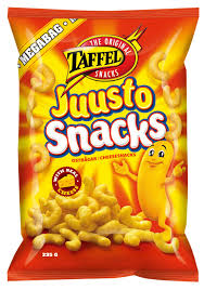 Taffel Juusto Snack 325g