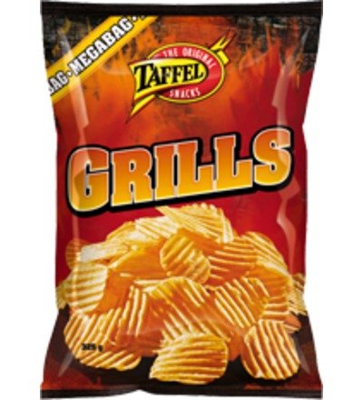 Taffel Grills 325g