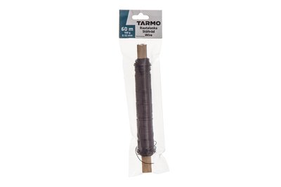 Tarmo Rautalanka Ruskea 0.52mm/60m