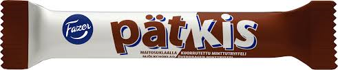 Fazer Pätkis 18g