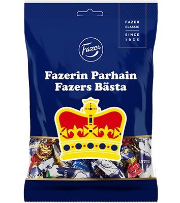 Fazer Fazerin Parhain 220g