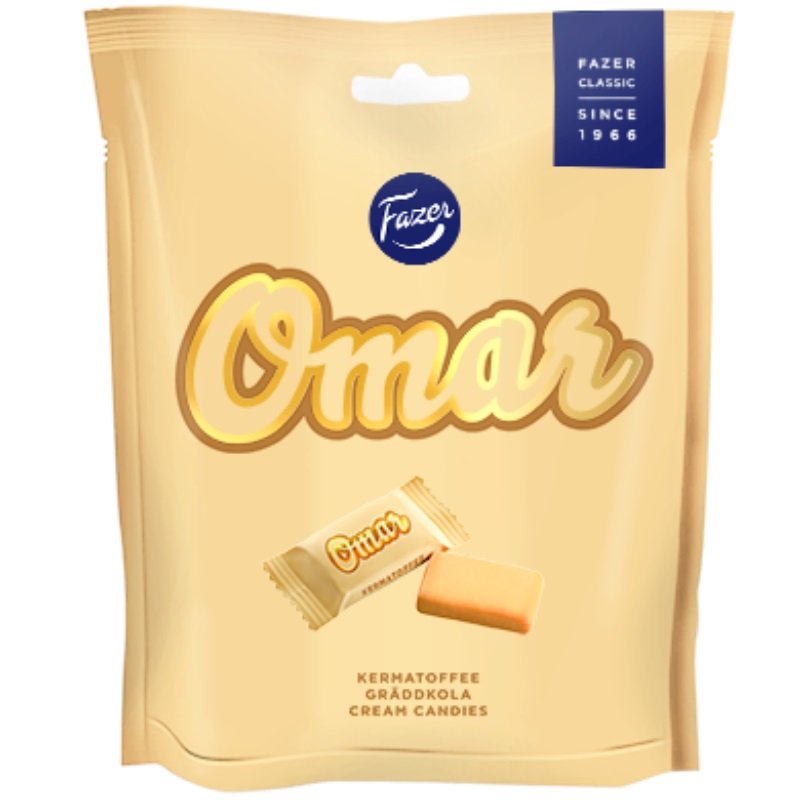 Fazer Omar 220g