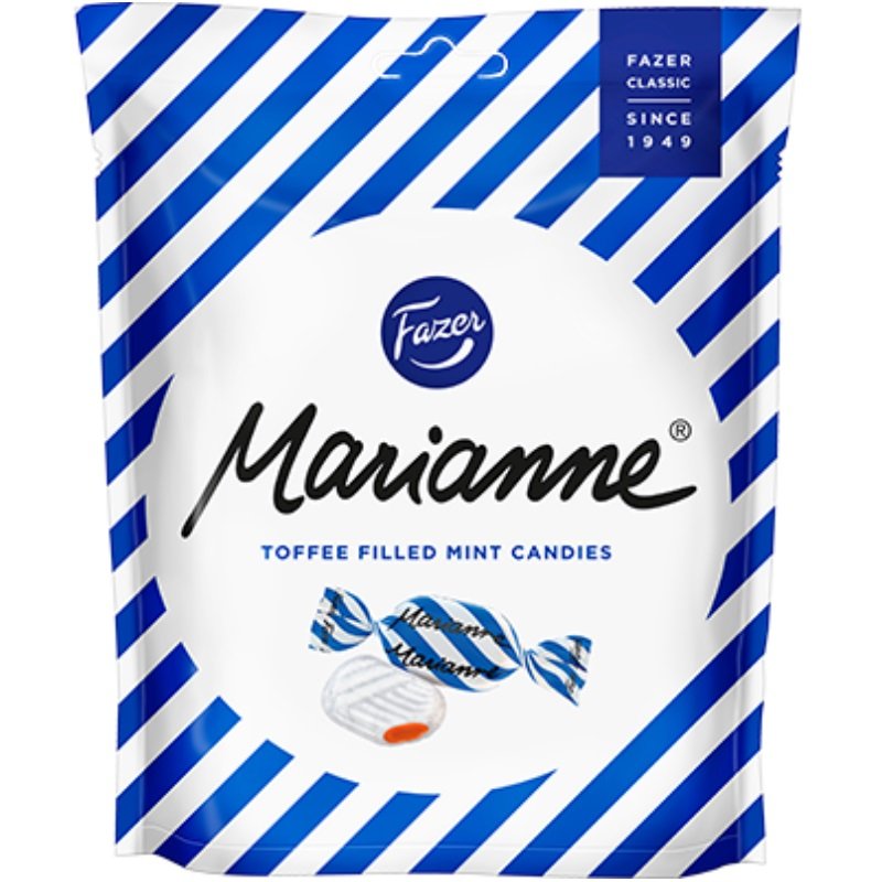 Fazer Marianne Toffee 220g