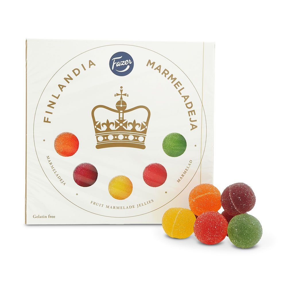 Fazer Finlandia 500g