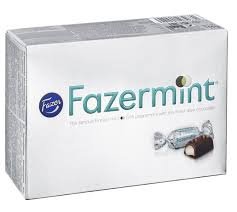 FAZER MINT KONVEHTI BOKSI 150G