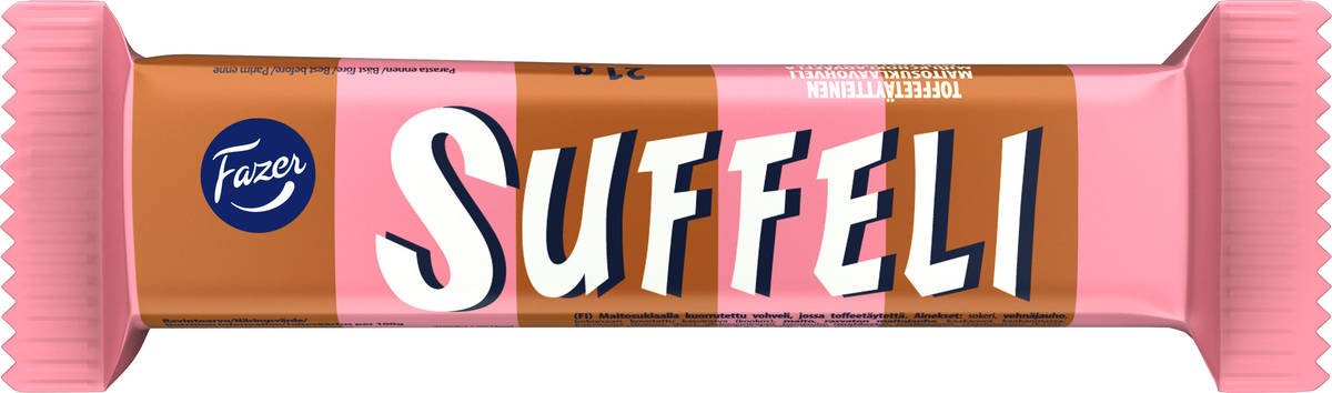 Fazer Suffeli 21g