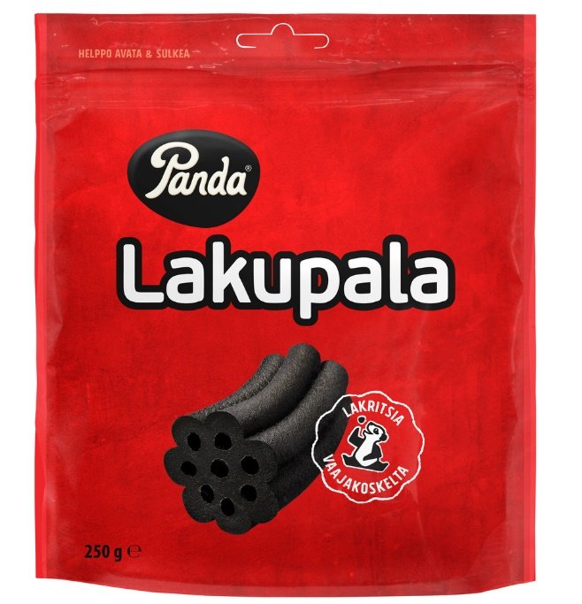 Panda Lakupala 250g