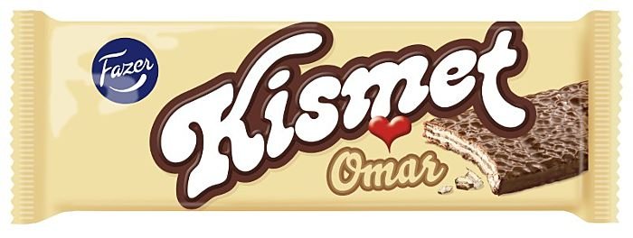 FAZER KISMET & OMAR 55G