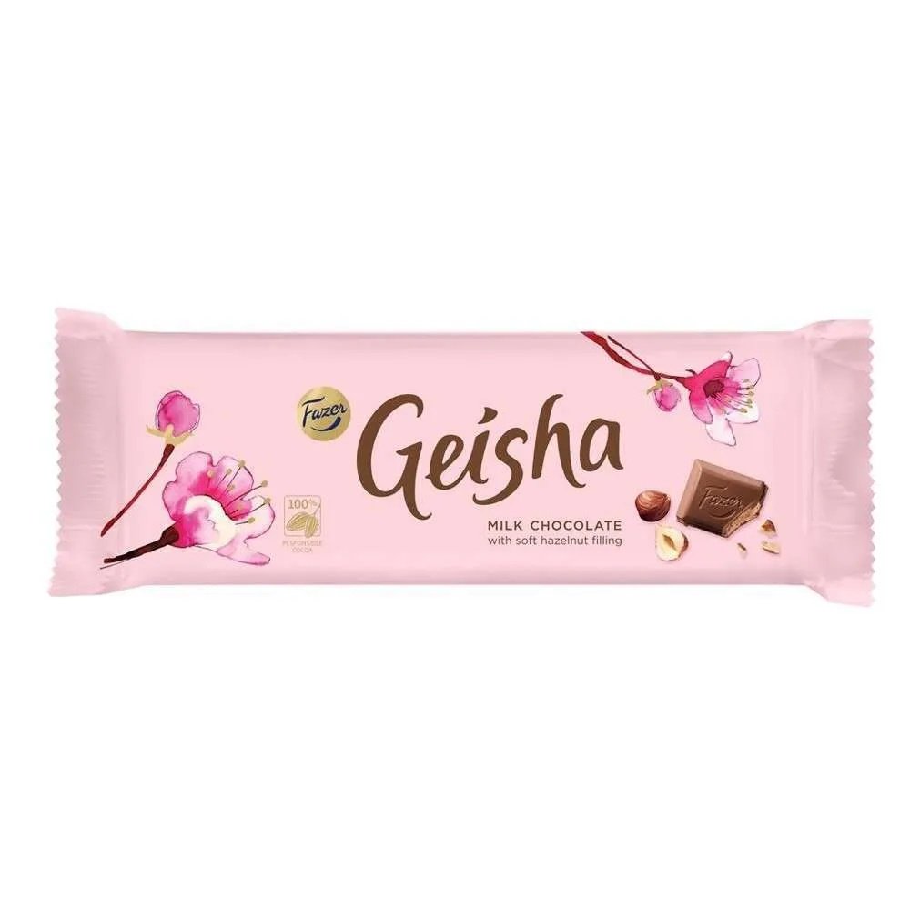 Fazer Geisha 62g