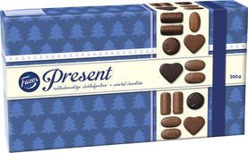 Fazer Present Suklaakonvehti 260g