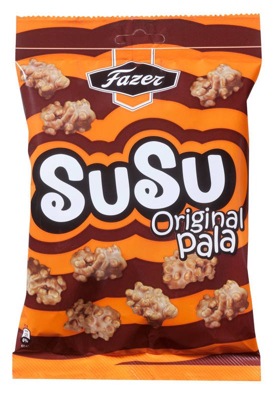 Fazer Susu Snacks 175g