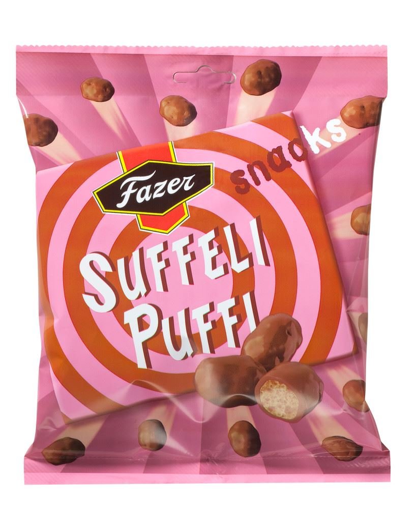 Fazer Suffeli 180g