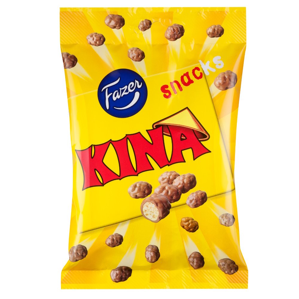 Fazer Kina Snacks 90g