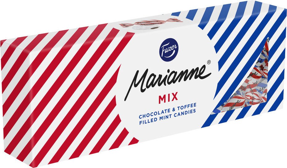 Fazer Marianne Mix Konvehti 300g