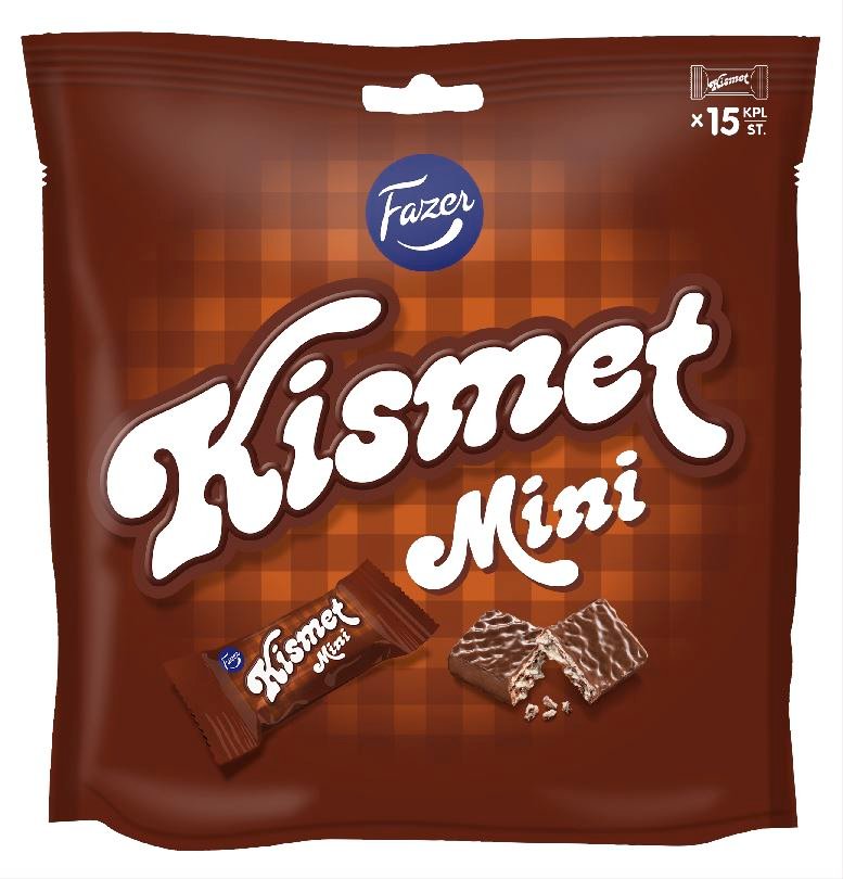 Fazer Kismet Mini 145g