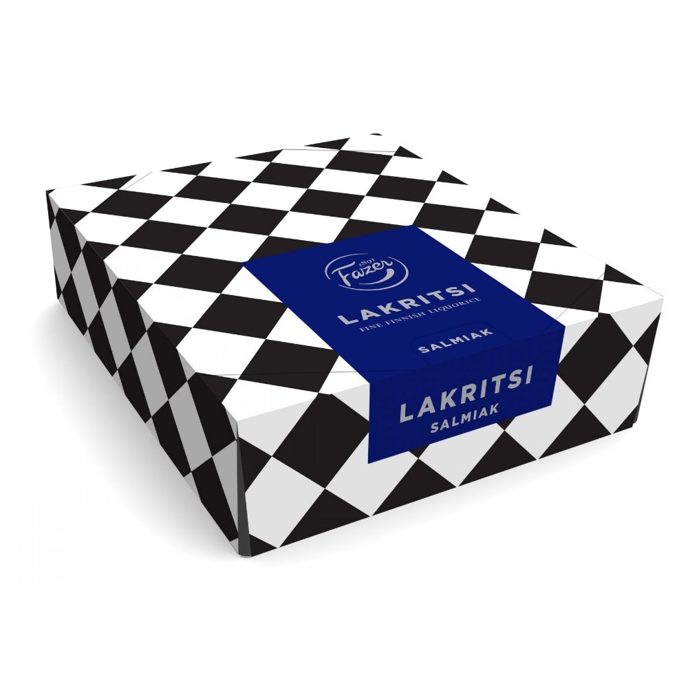 Fazer Lakritsi Salmiak 30x20g