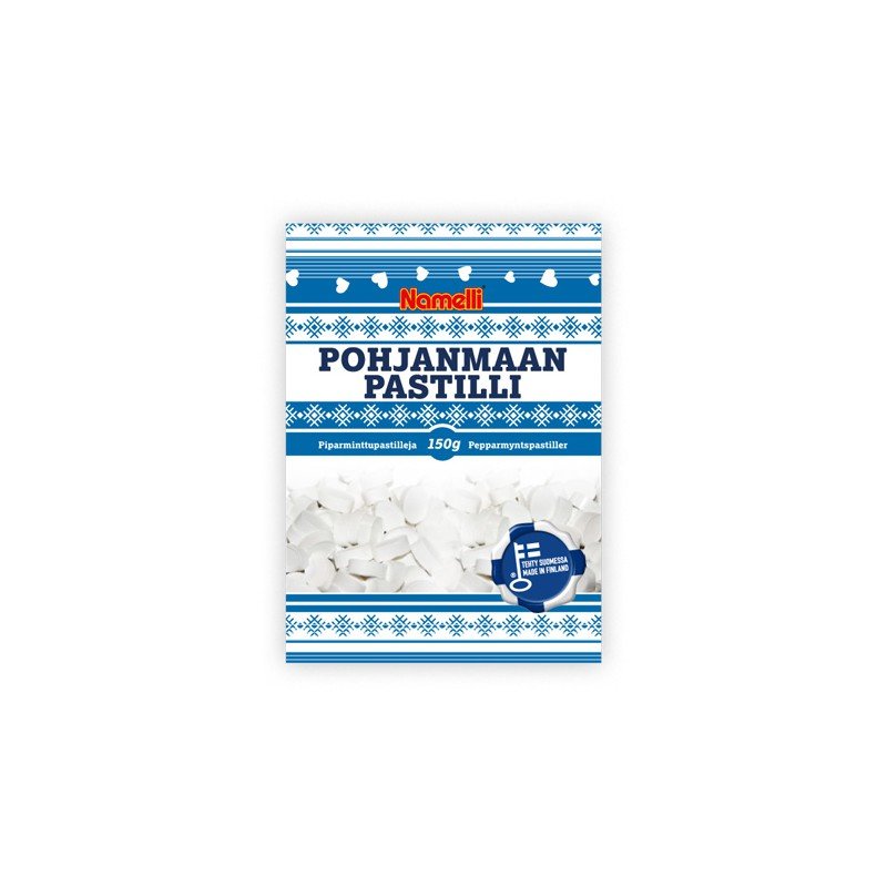 Pohjanmaan Pastilli 150g