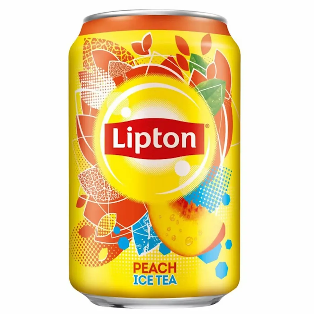 Lipton Lemon Ice Tea Pantilla 330ml