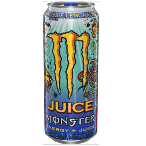 Monster Aussie Lemonad Energiajuoma 500ml