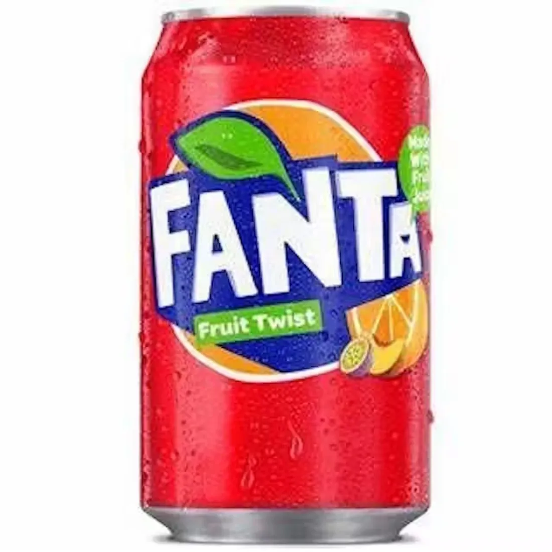 Fanta Fruit Twist 330ml