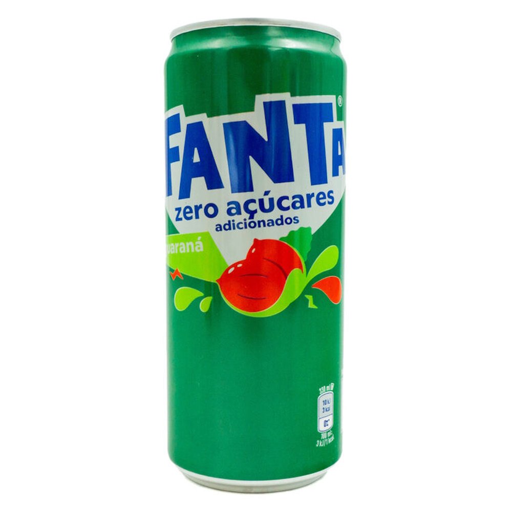 Fanta Zero Vesimeloni 330 ml