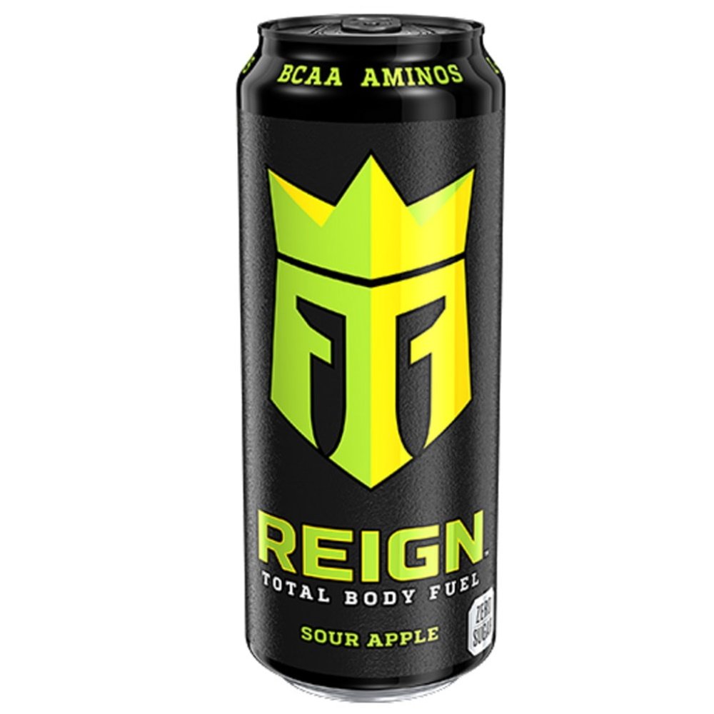 Reign Sour Apple Energiajuoma 500ml