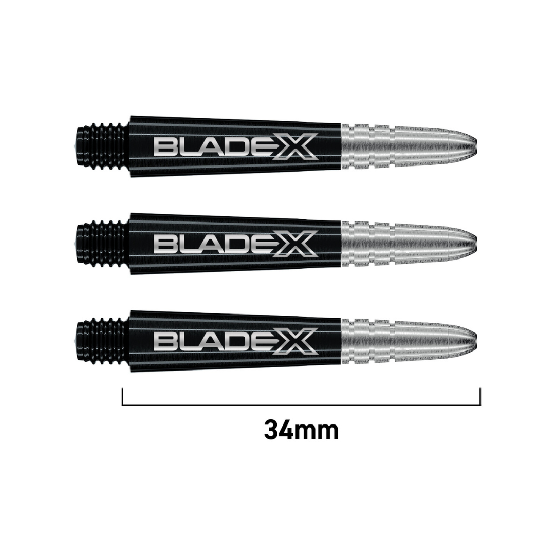 Winmau Vecta Blade X Dartsvarret - Short