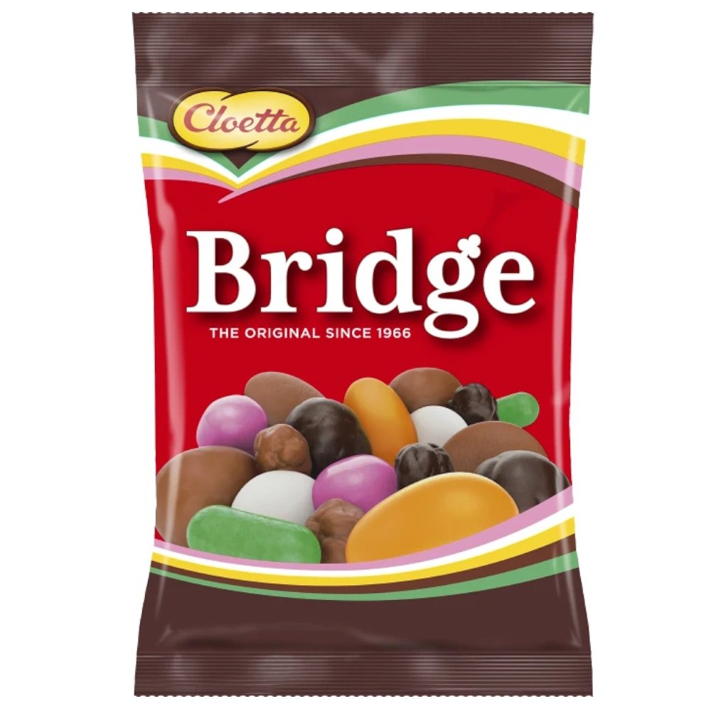 Cloetta Bridge 180g