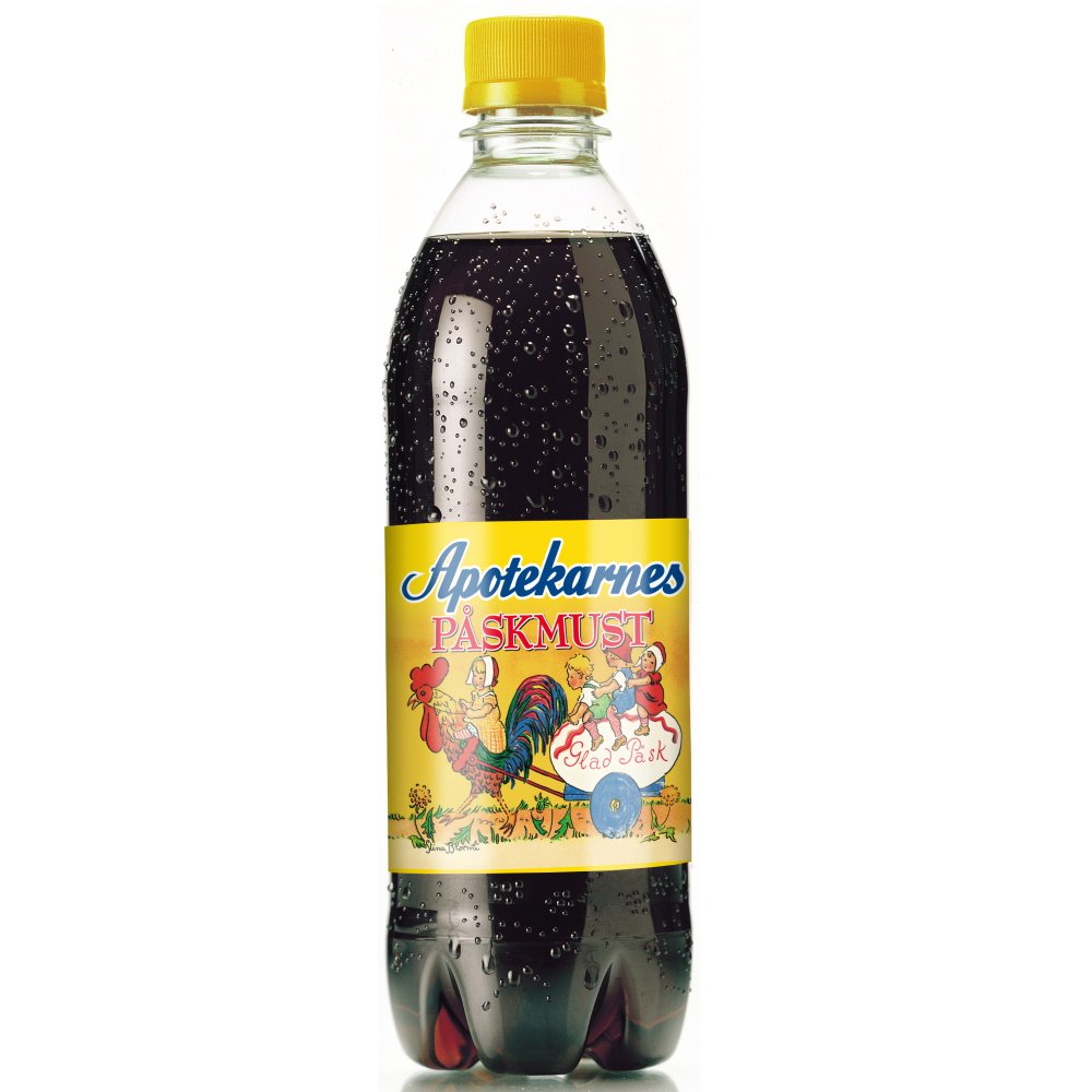 Apotekarnes Påskmust 0,5l