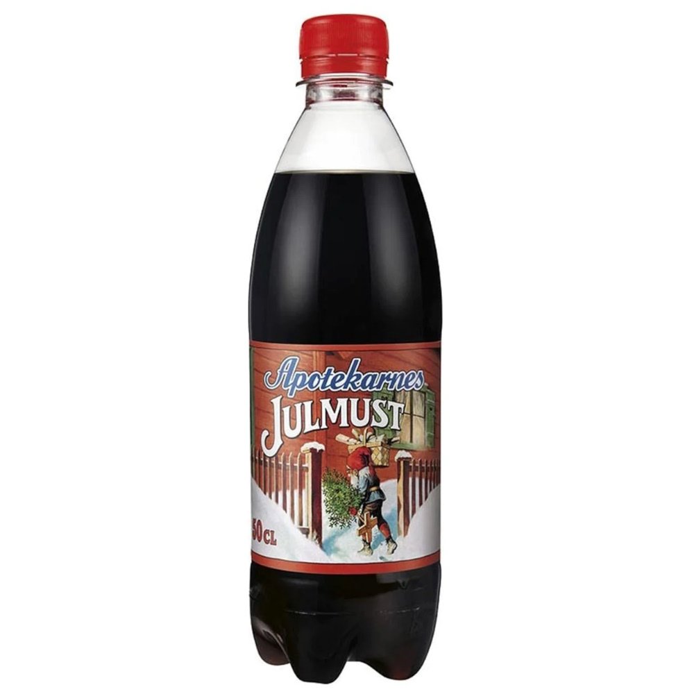 Apotekarnes Julmust 500ml
