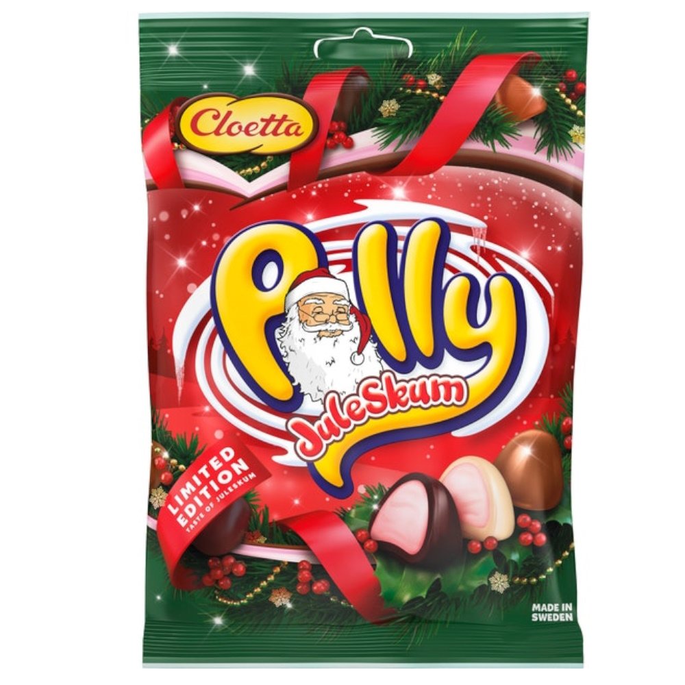 Polly Juleskum 150g