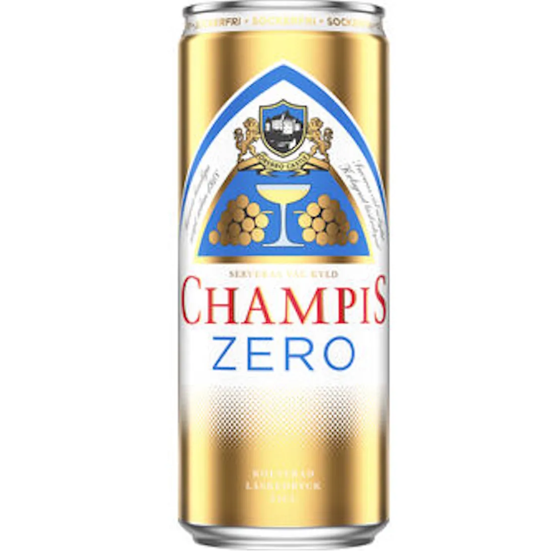 Champis Zero 330ml