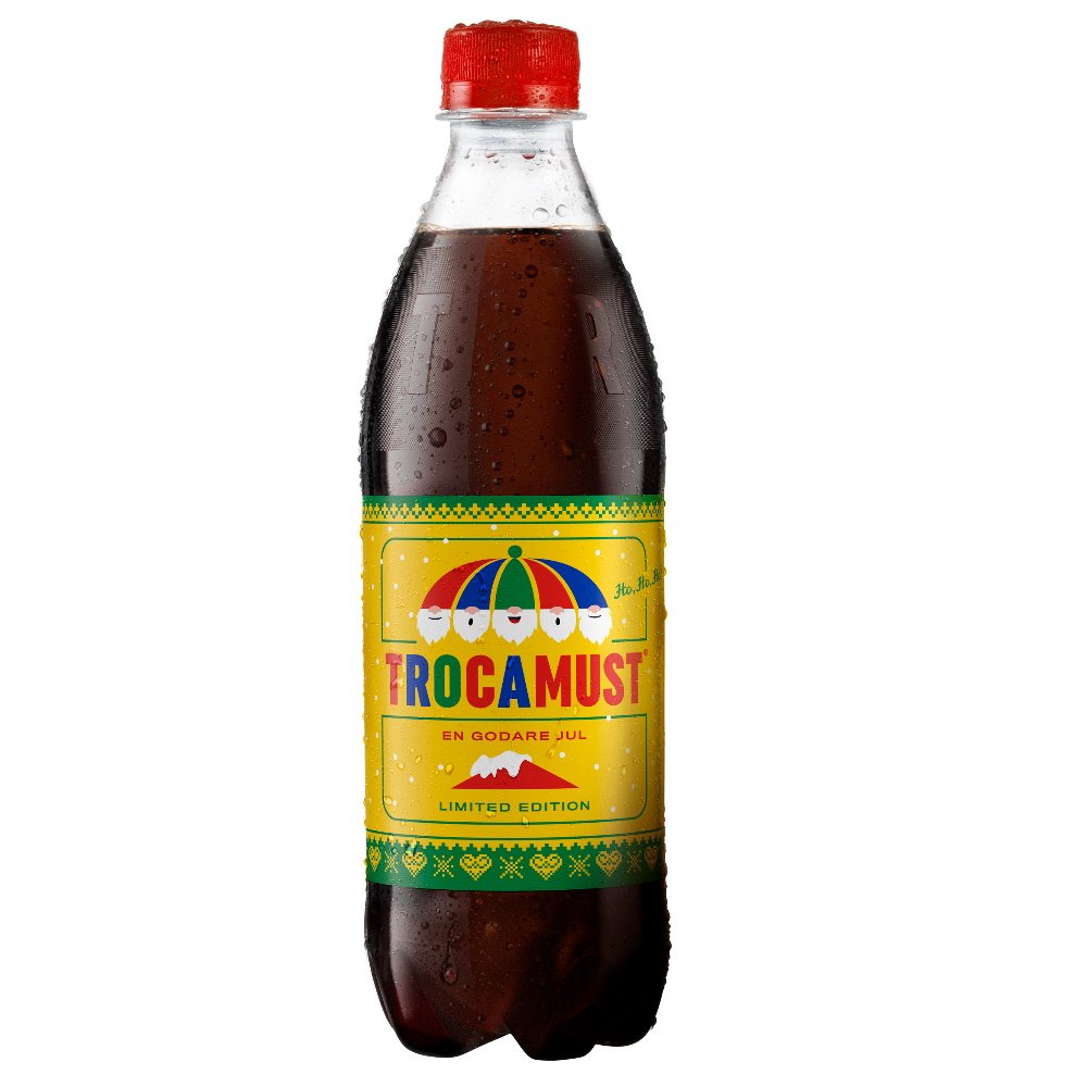 Trocamust Julmust 500ml