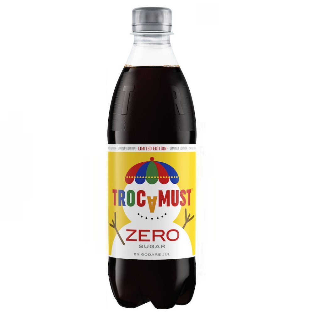 Trocamust Julmust Zero 500ml