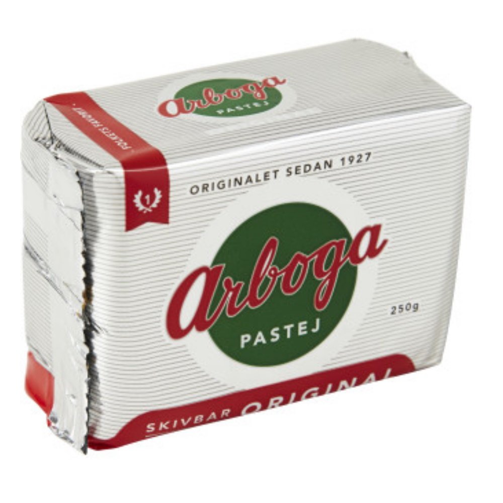 Arboga Pastej 250g