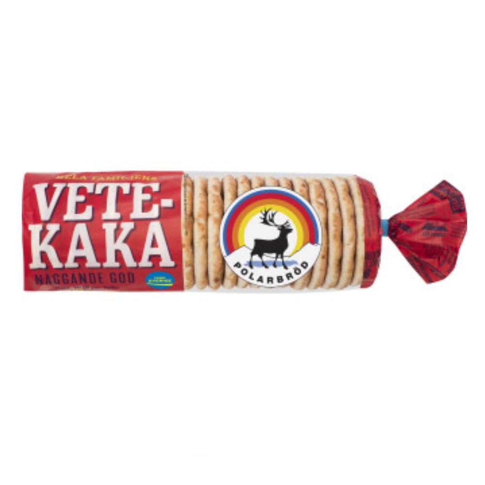 Polarbröd Vetekaka 900g