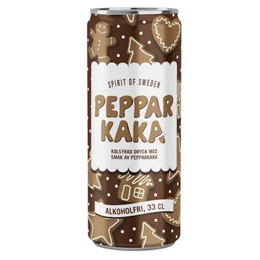 Spirit Of Sweden Pepparkaka 330ml