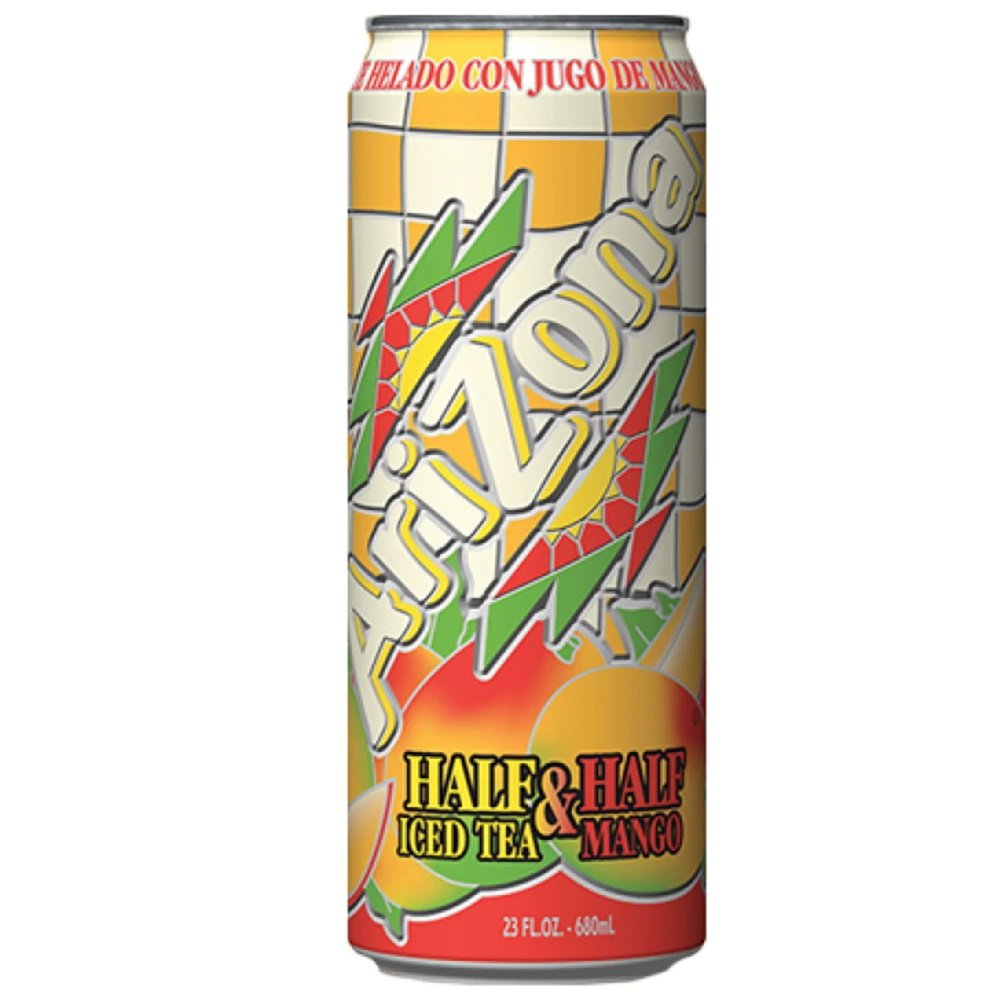 Arizona Iced Tea & Mango 680ml