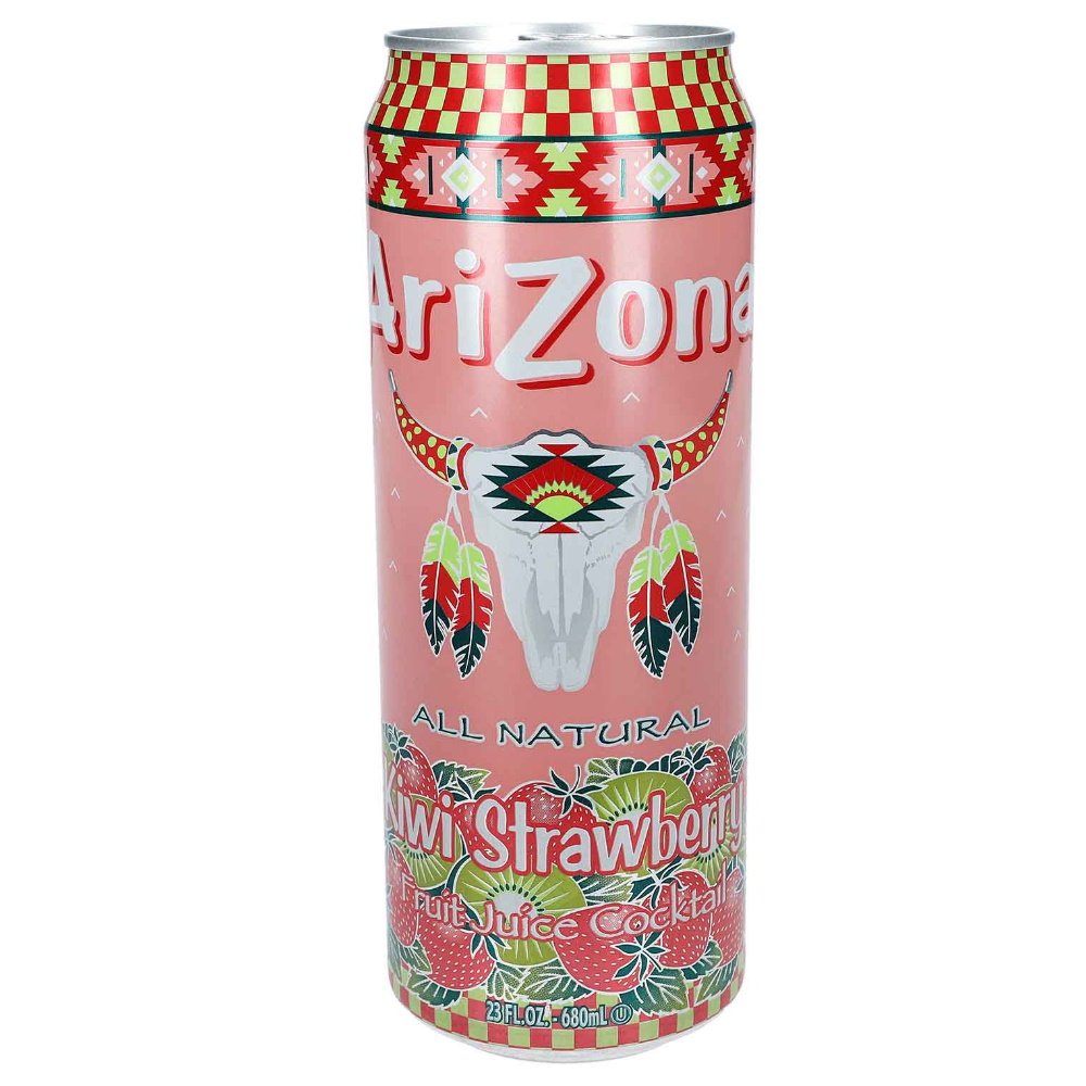 Arizona Kiwi Strawberry 680ml