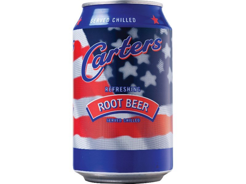Carters Root Beer 0,33 L