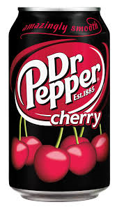 Dr Pepper Usa Cherry Vanilla 355ml