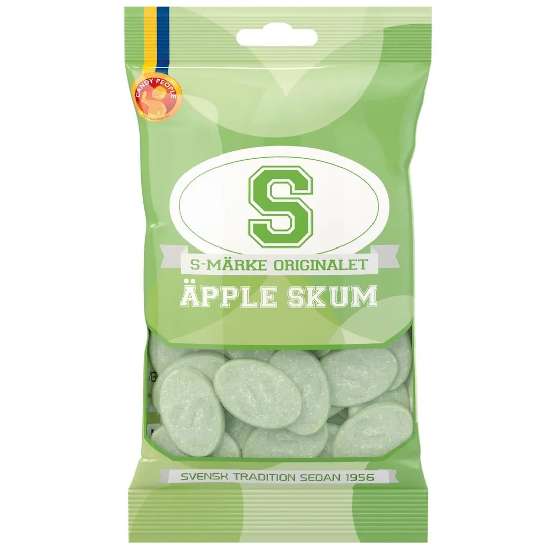 S-Märke Omena Vaahtokarkit 70g