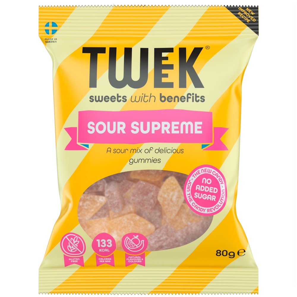 Tweek Sour Supreme 80g