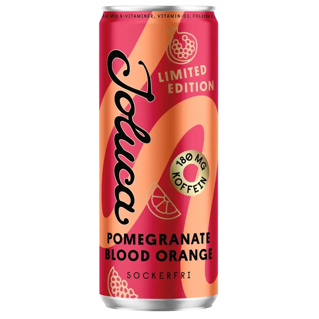 Joluca Pommegranate Blood Orange 330ml