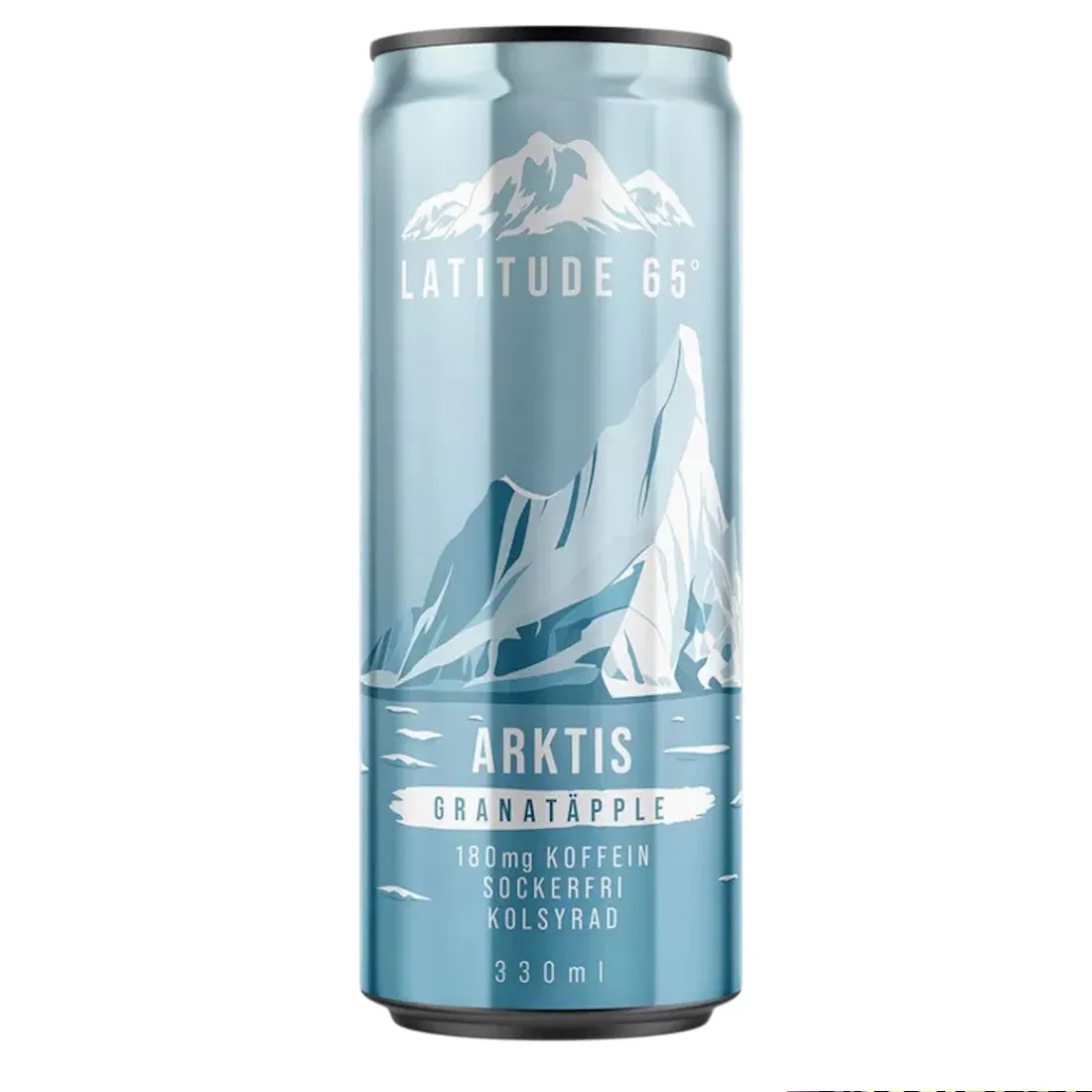 Latitude 65 Arktis Granatäpple 330ml