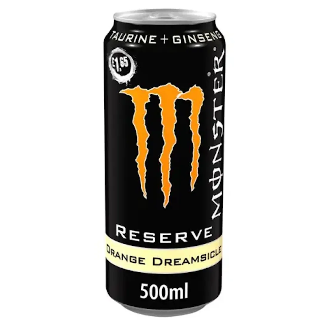 Monster Reserve Orange Dreamsicle 500ml