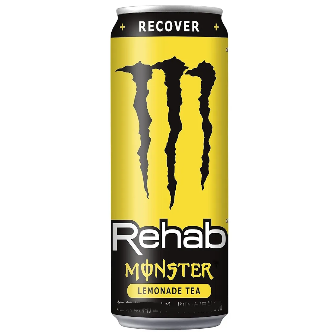Monster Rehab Tea Lemonade 500ml
