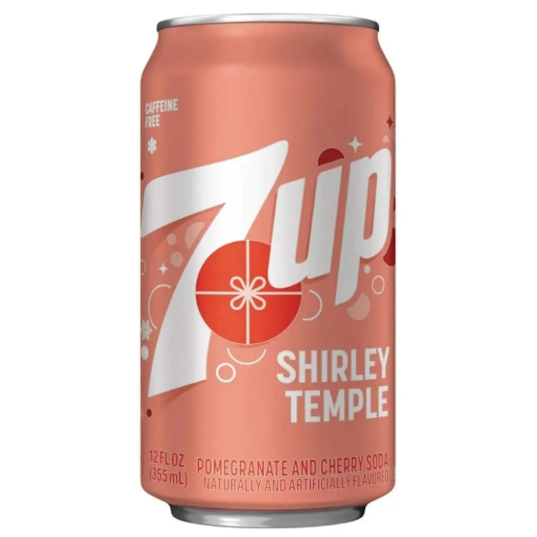 7UP Shirly Temple 355ml
