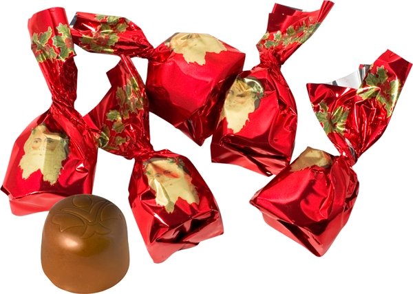 Suklaa Konvehdit Christmas Tales 1 Kg