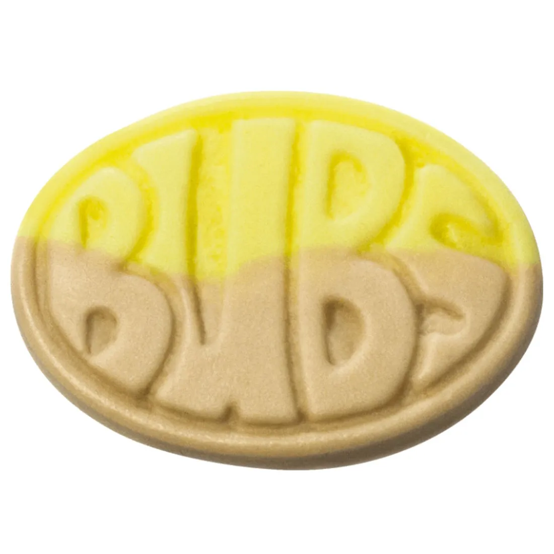 Bubs Banana Toffee Ovals 2,8 kg